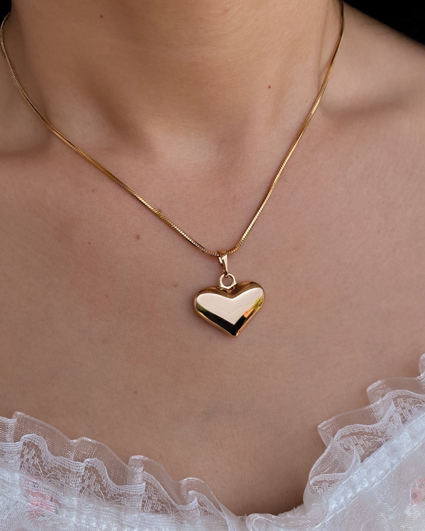 DIJE CORAZÓN