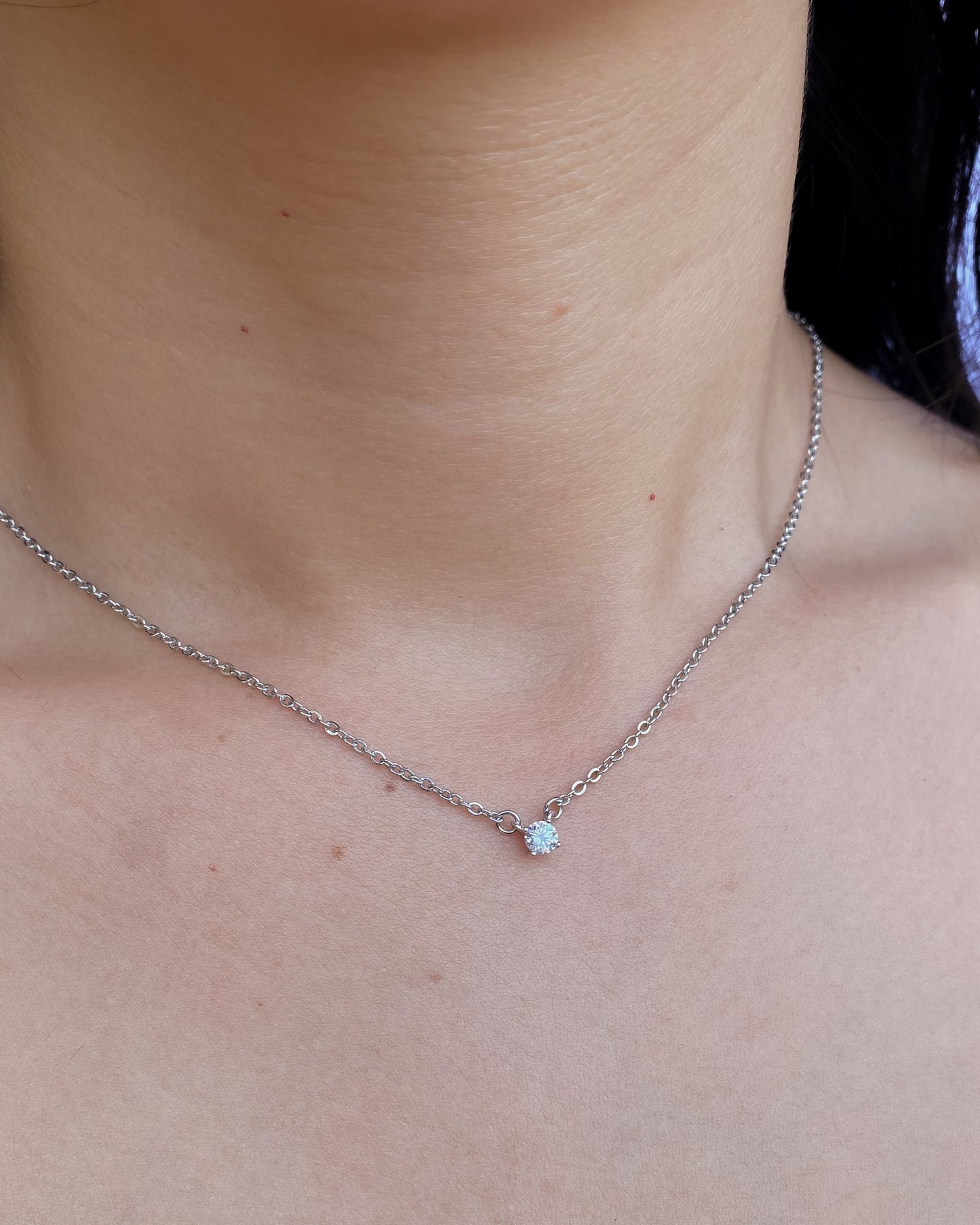 CADENA DE BRILLANTE
