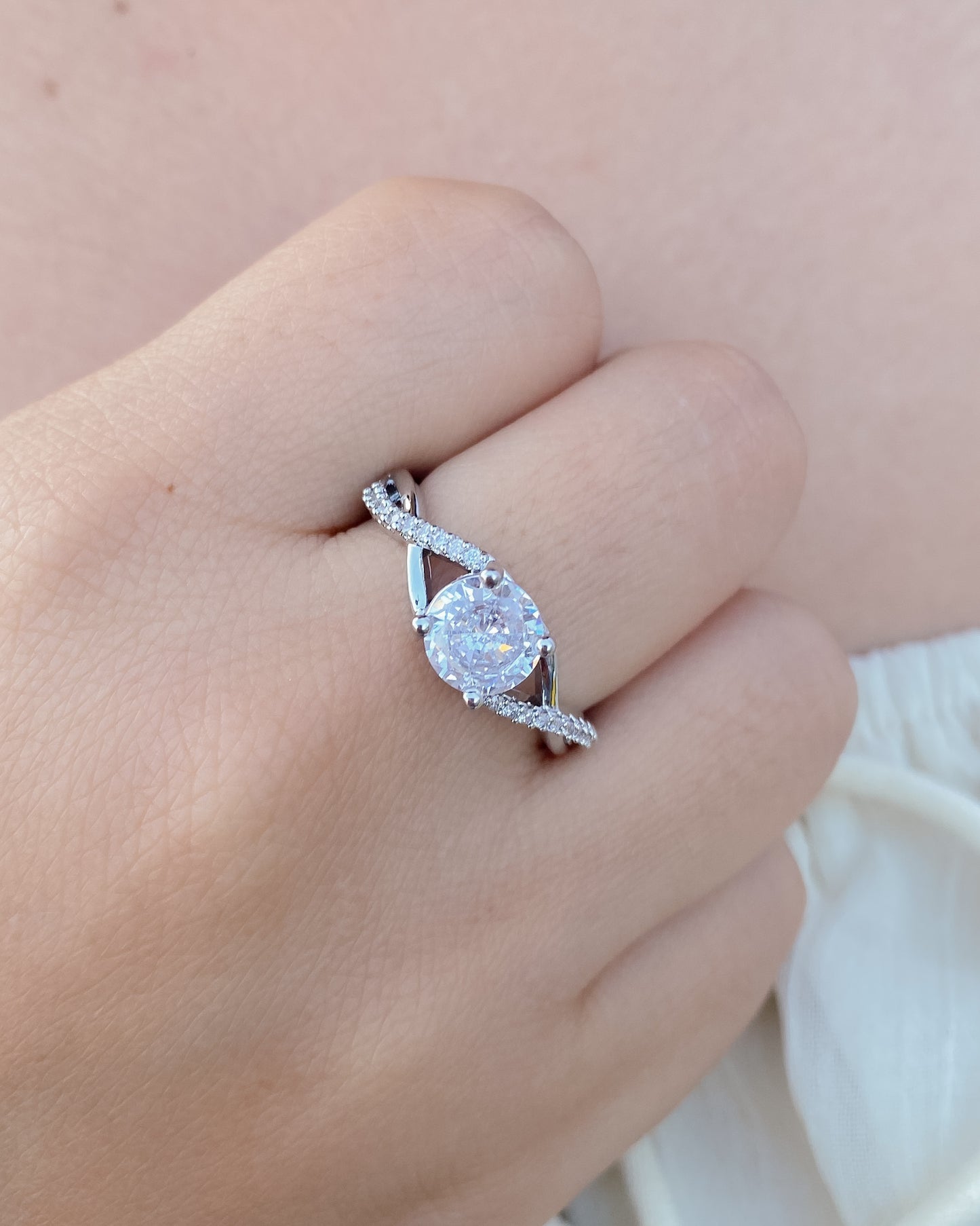 ANILLO PIEDRA DEL INFINITO