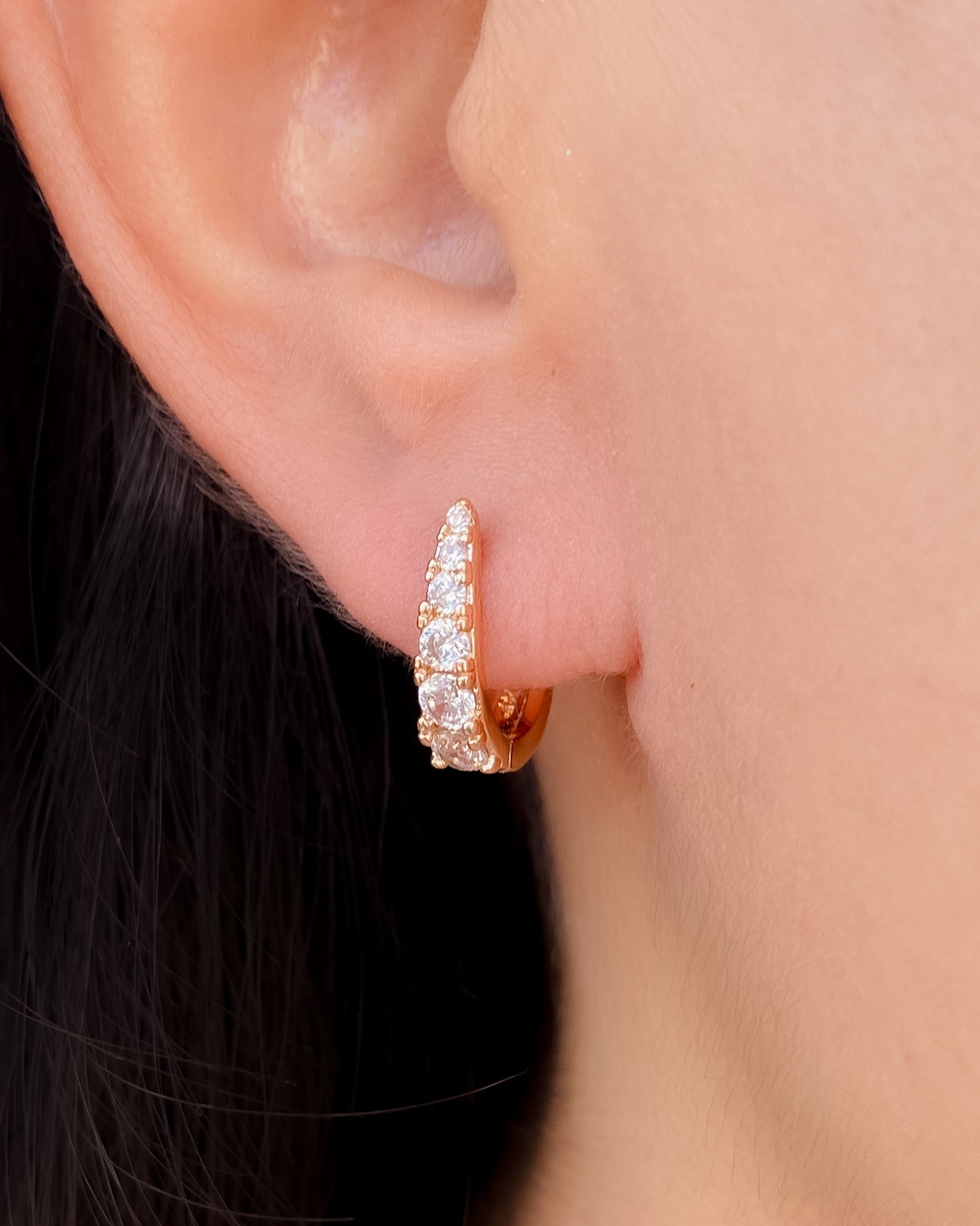 Pendientes de argolla