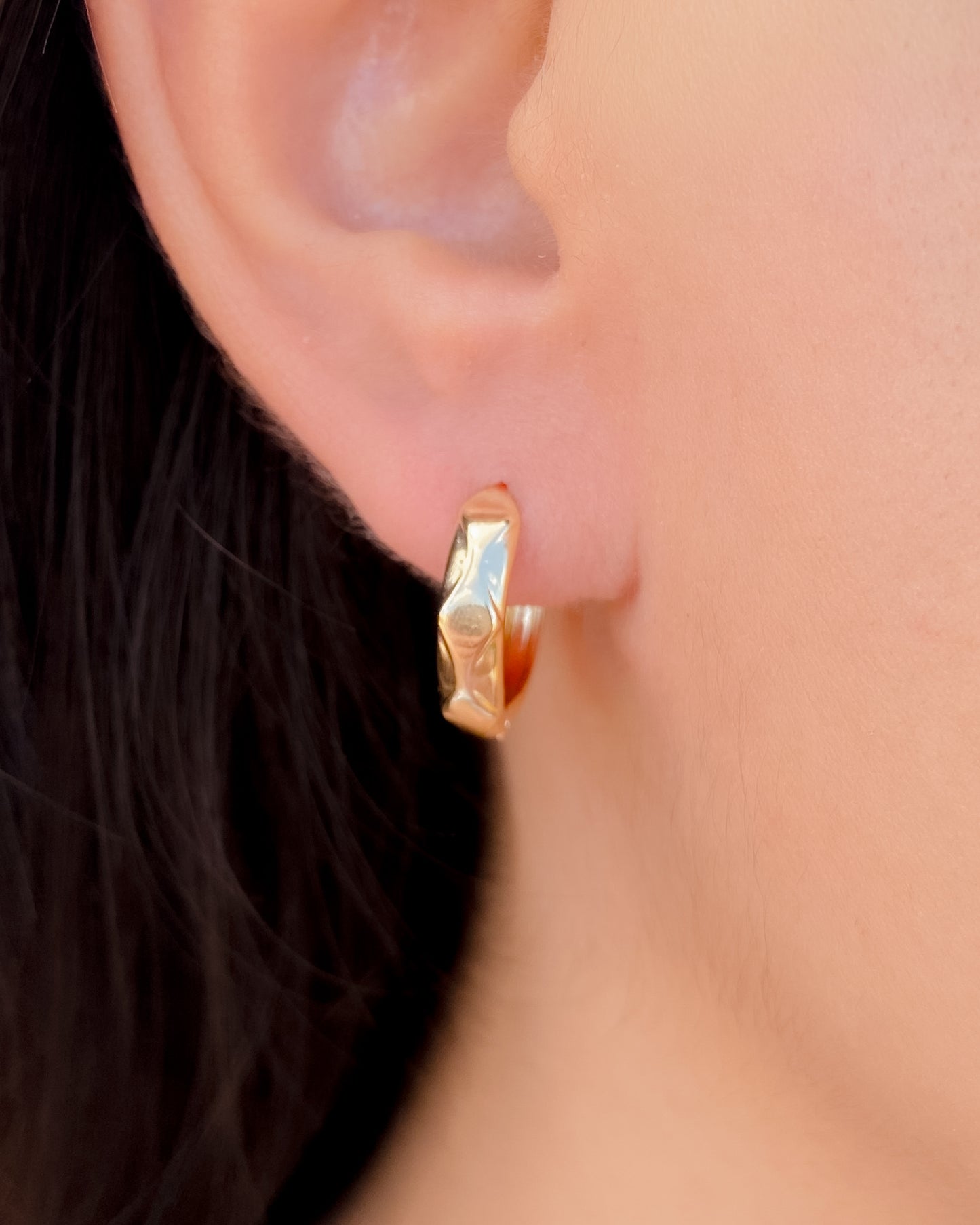 Pendientes argolla