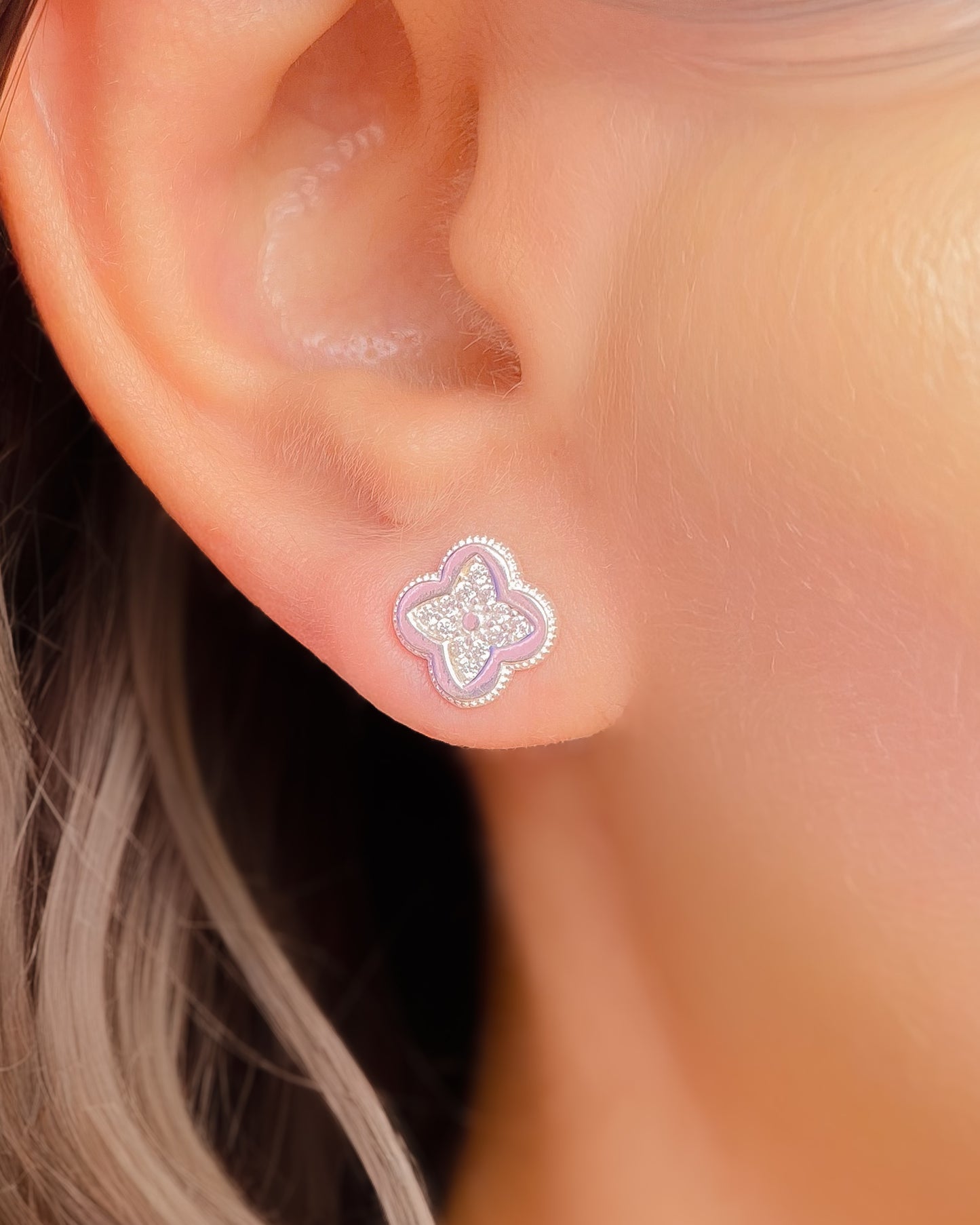 Conjunto de plata italiana 9.25