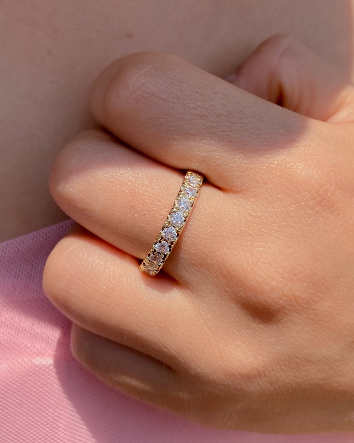 ANILLO TIPO CHURUMBELA