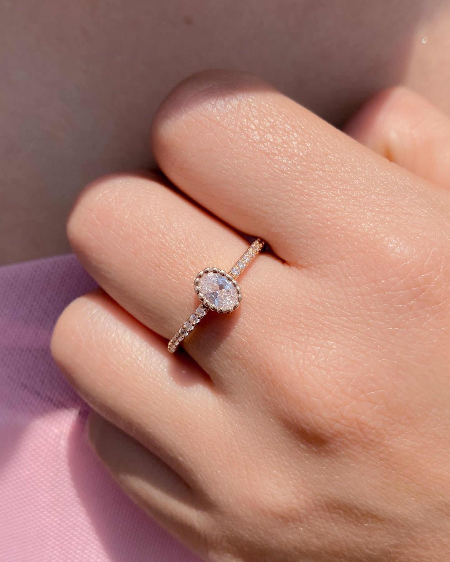 ANILLO CON PIEDRA
