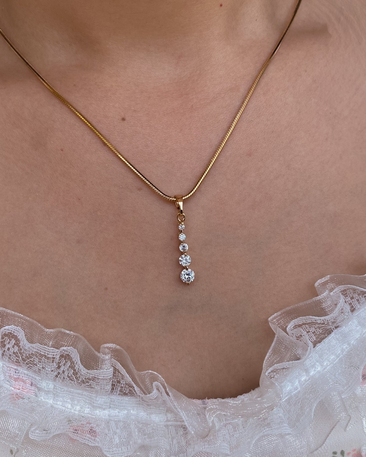 DIJE DE BRILLANTES