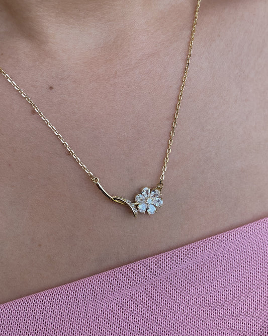 CADENA DE FLOR