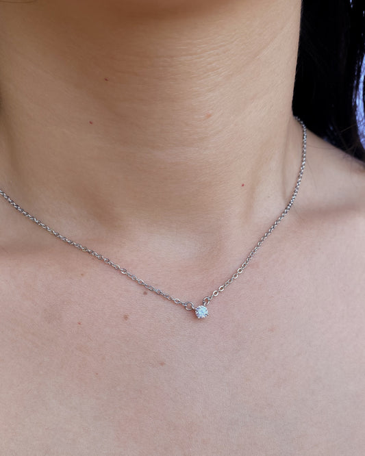 CADENA DE BRILLANTE
