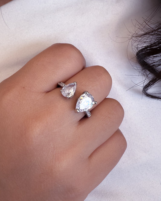 ANILLO CORTE DIAMANTE