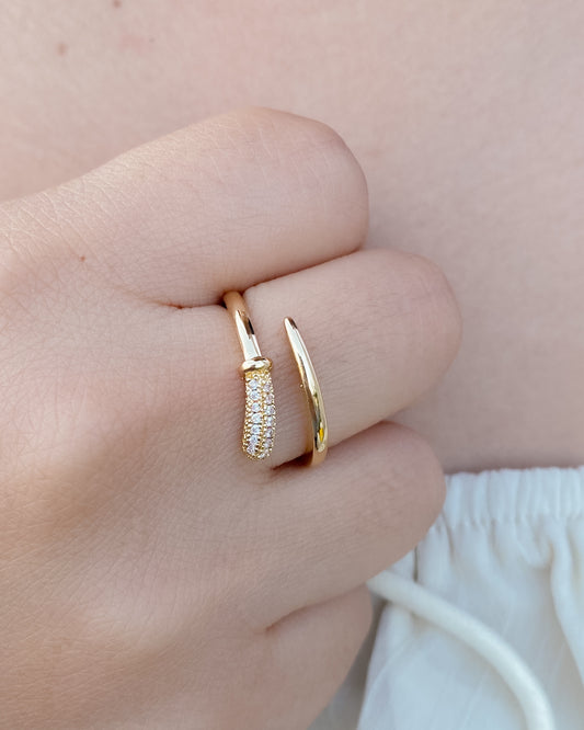 ANILLO BRILLANTE