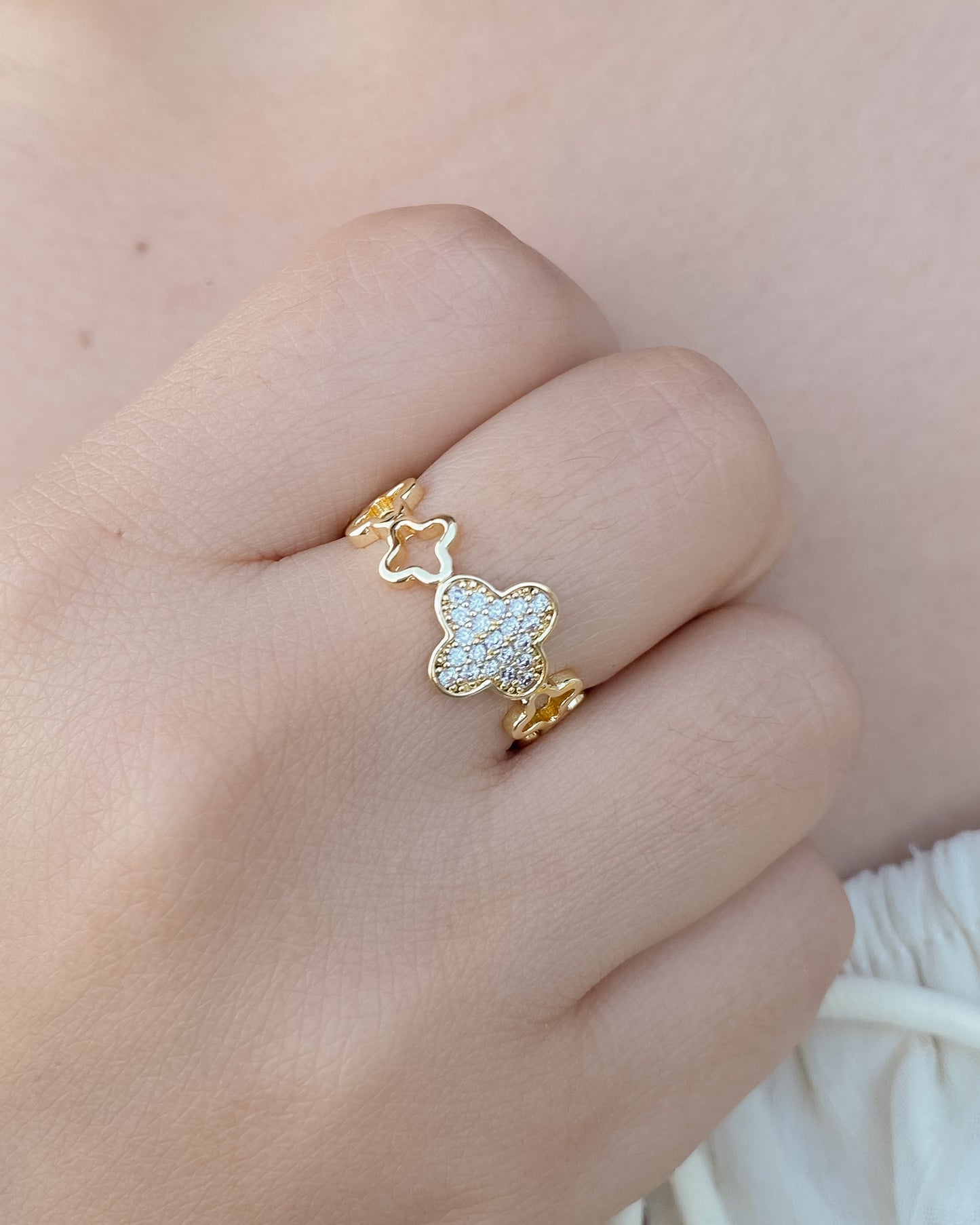 ANILLO VAN CLEEF