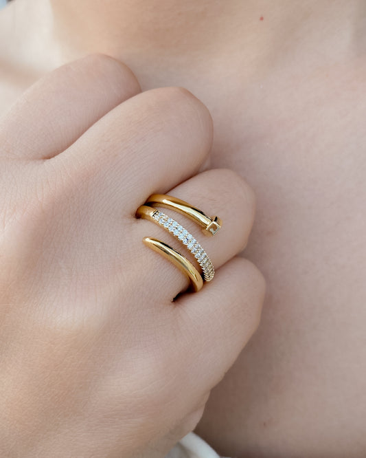 ANILLO CLAVÓ