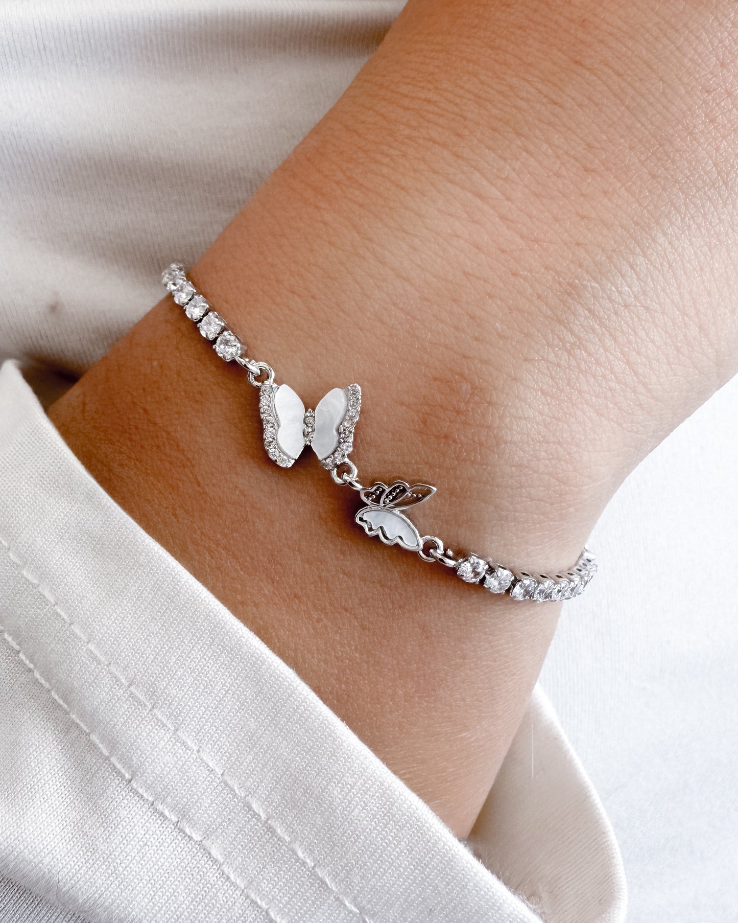 PULSERA MARIPOSA