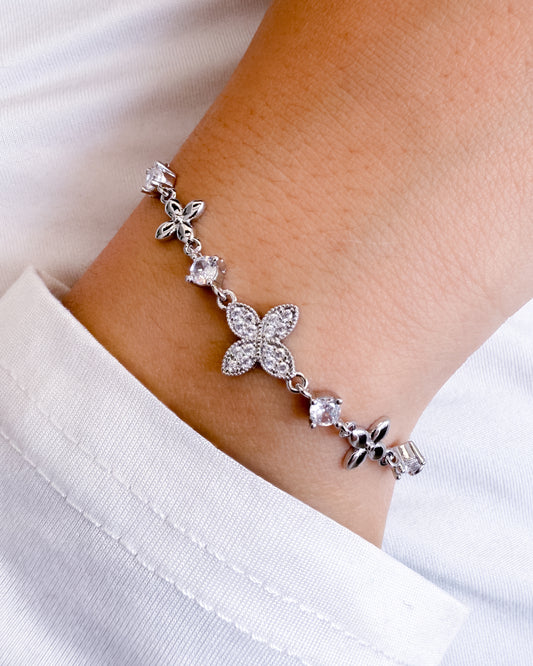 PULSERA DE FLOR
