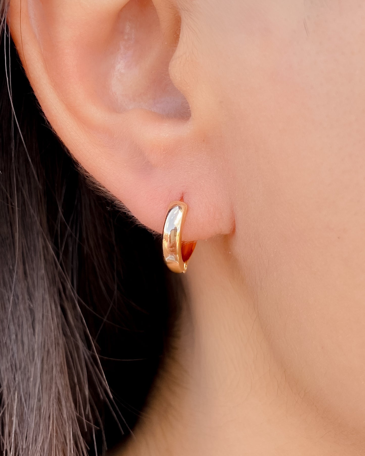 Pendientes de argolla