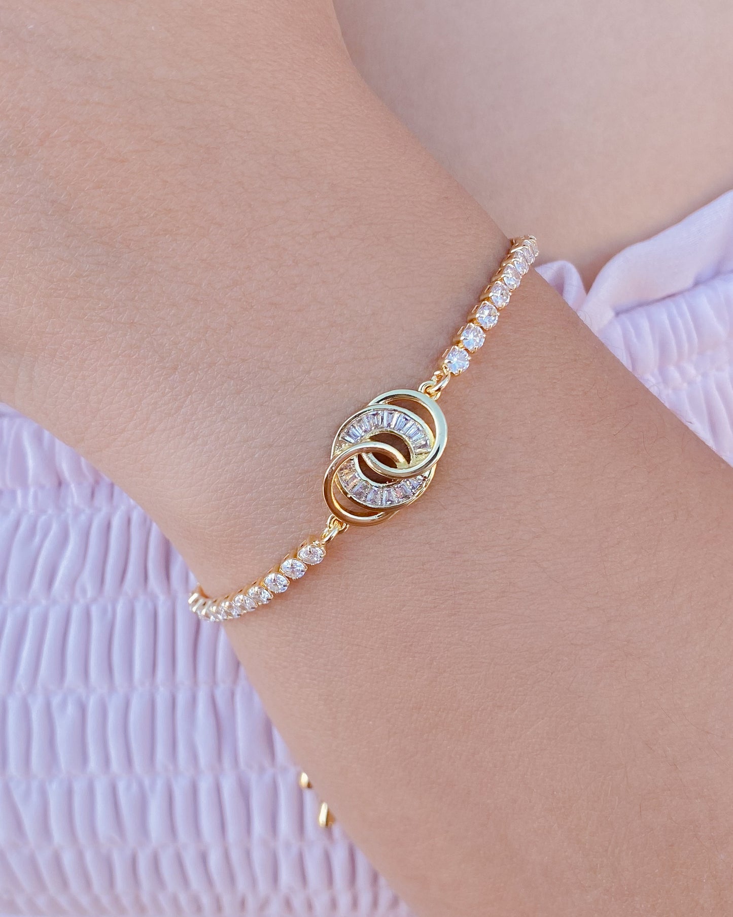 Pulsera ajustable