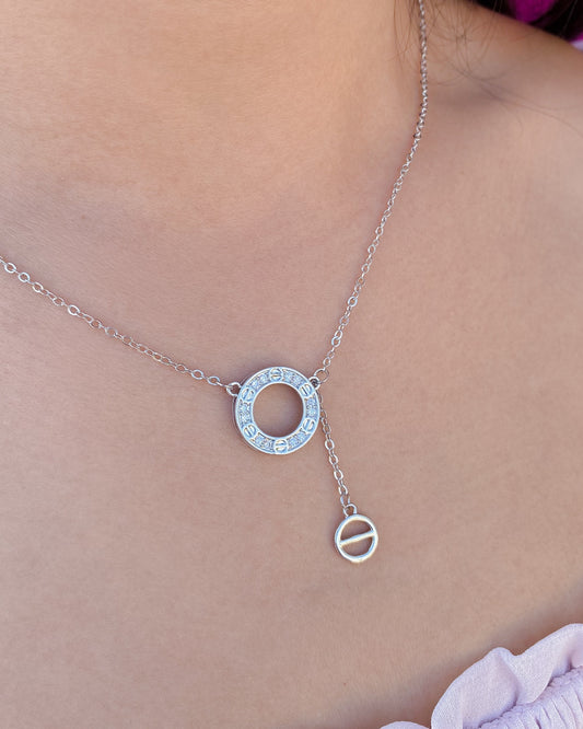 Cadena con forma de círculo