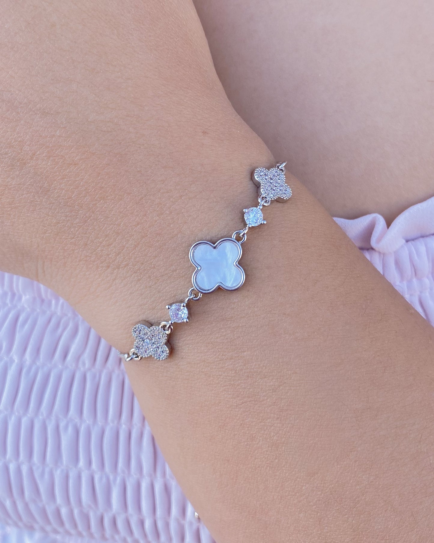 Pulsera ajustable