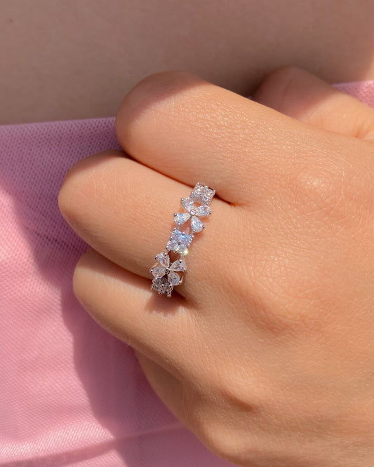 ANILLO DE BRILLOS GRANDES