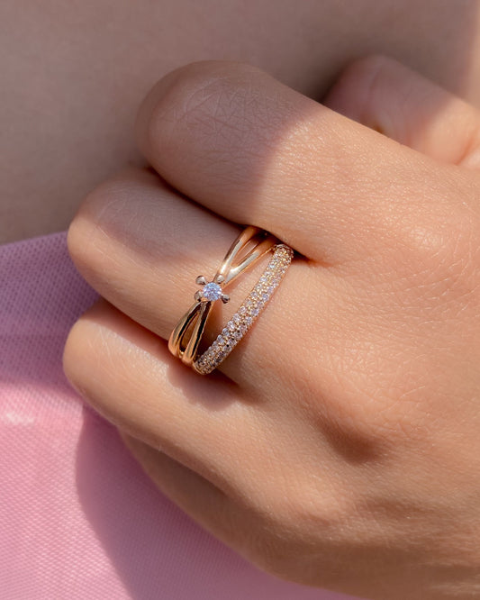 Anillo doble