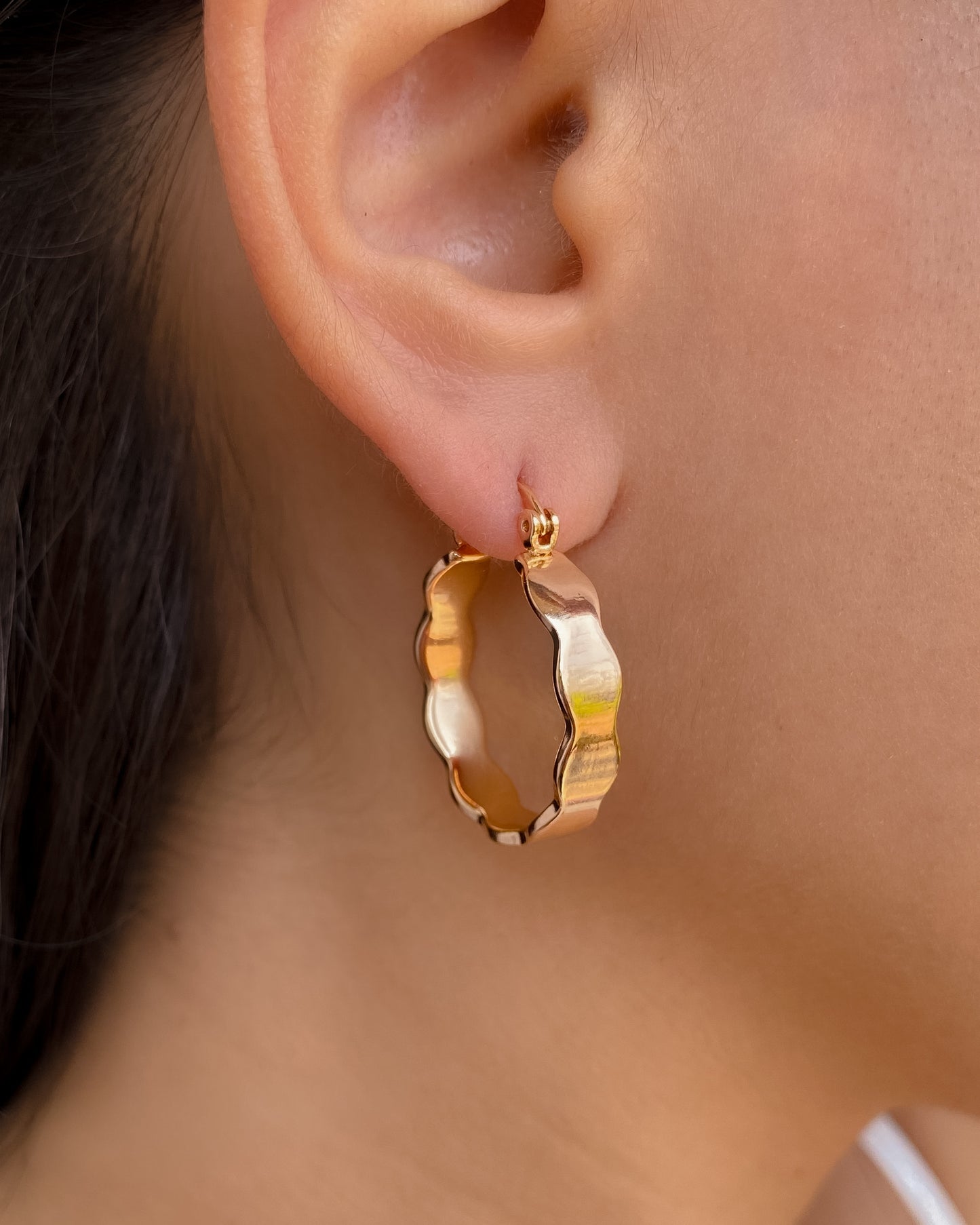 ARGOLLAS ONDULADAS