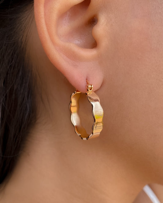 ARGOLLAS ONDULADAS