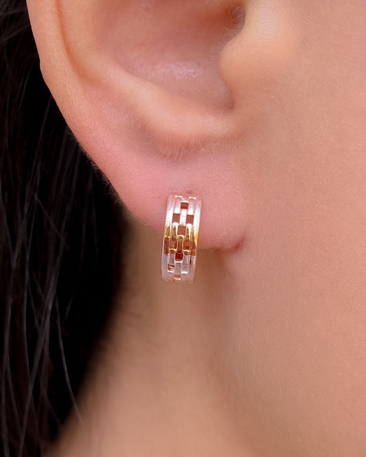 ARGOLLAS DE 3 TONOS
