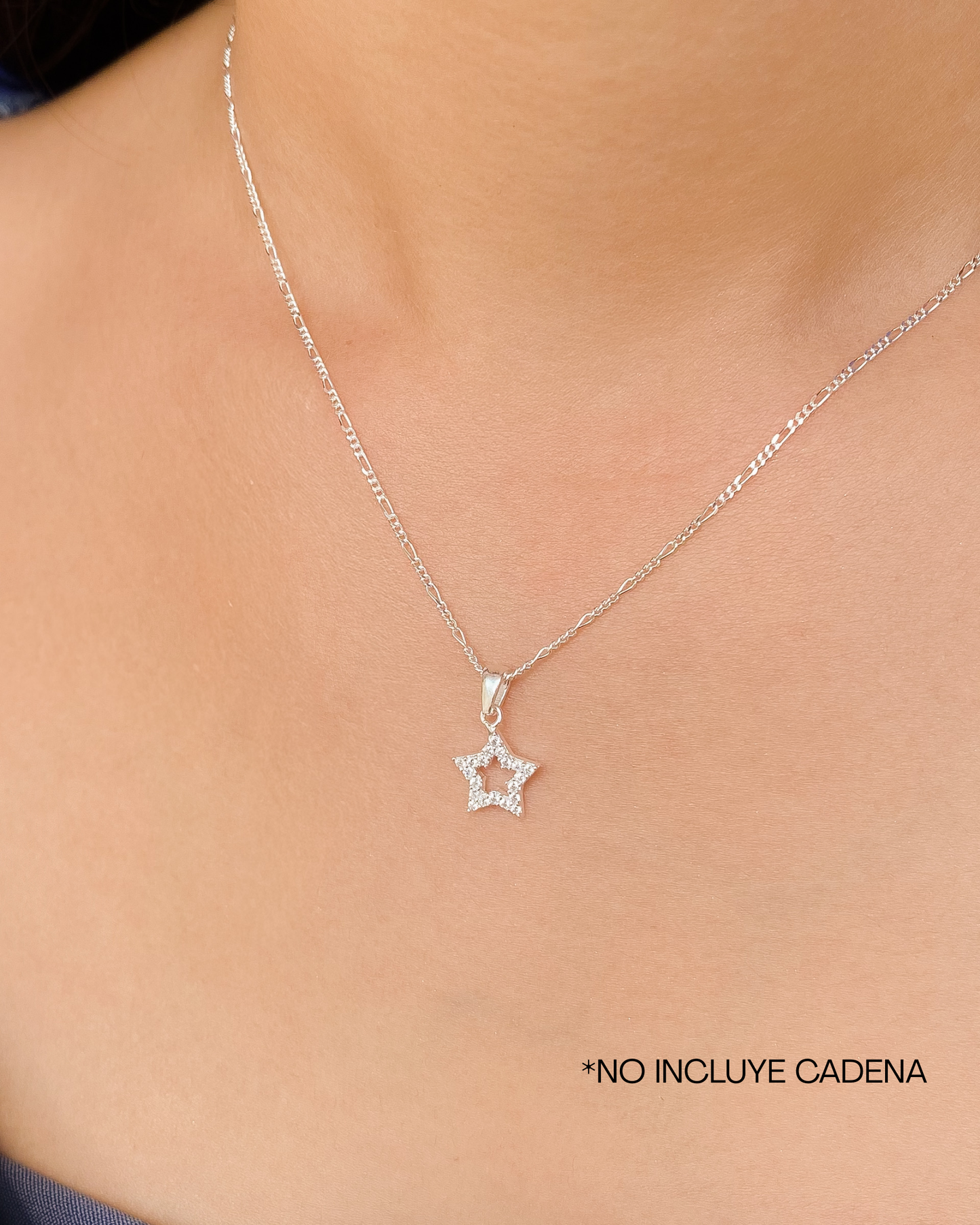 Conjunto de plata italiana 9.25