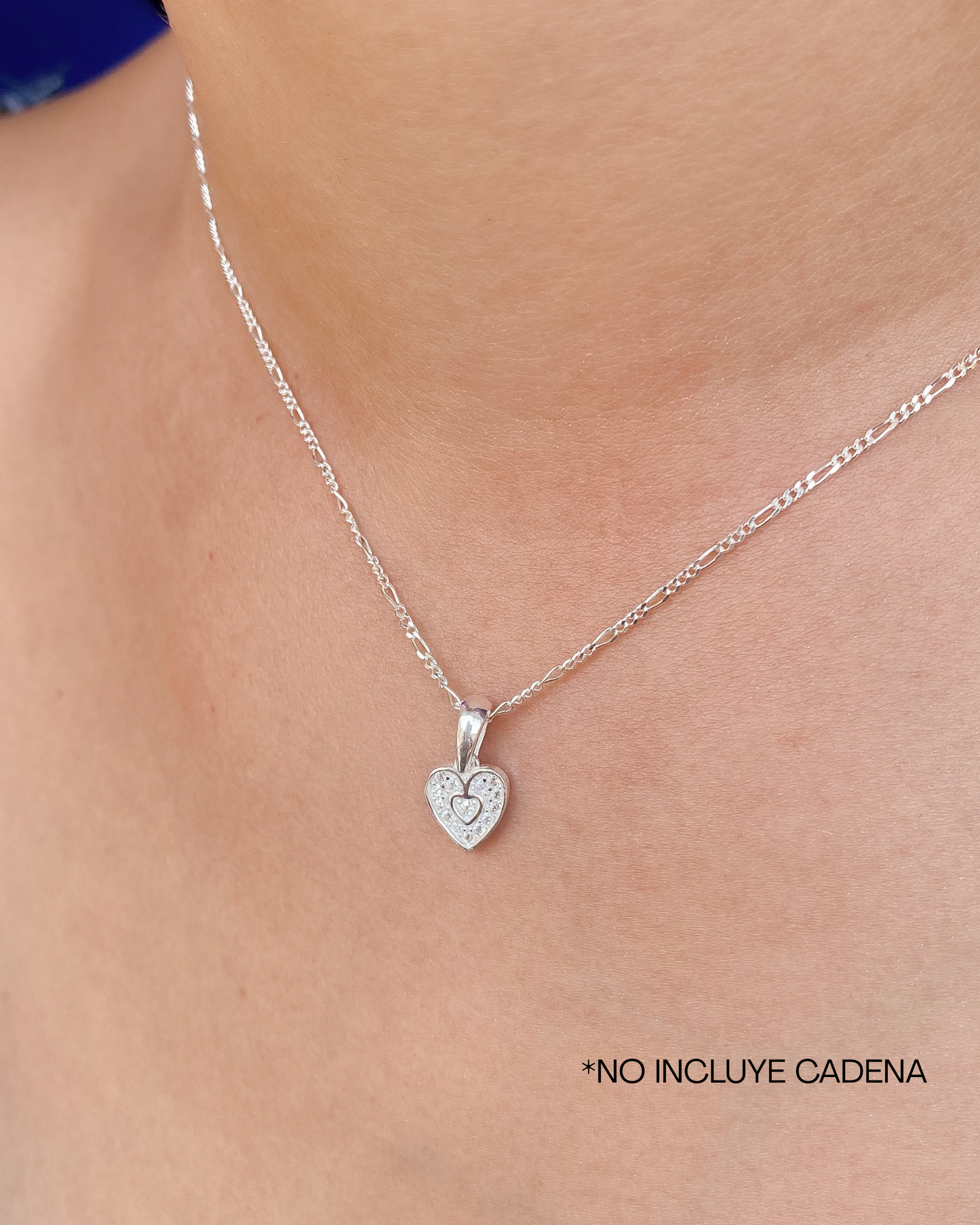 Conjunto de plata italiana 9.25