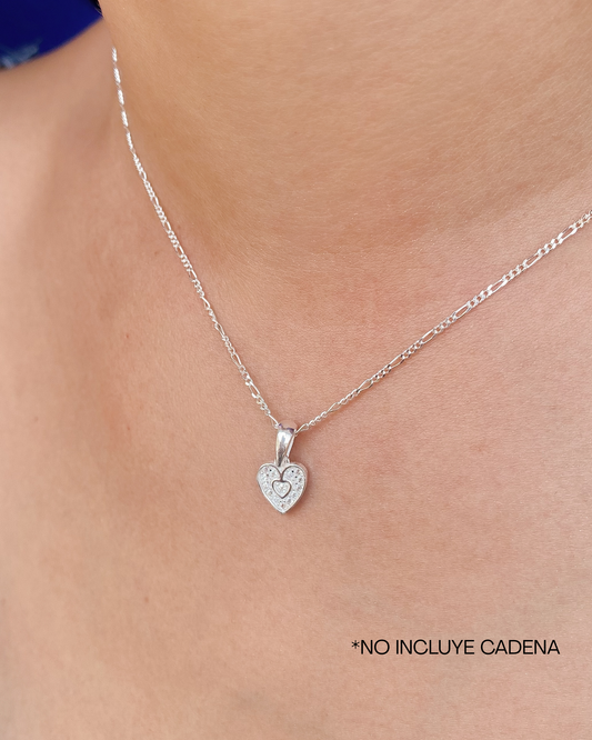 Conjunto de plata italiana 9.25
