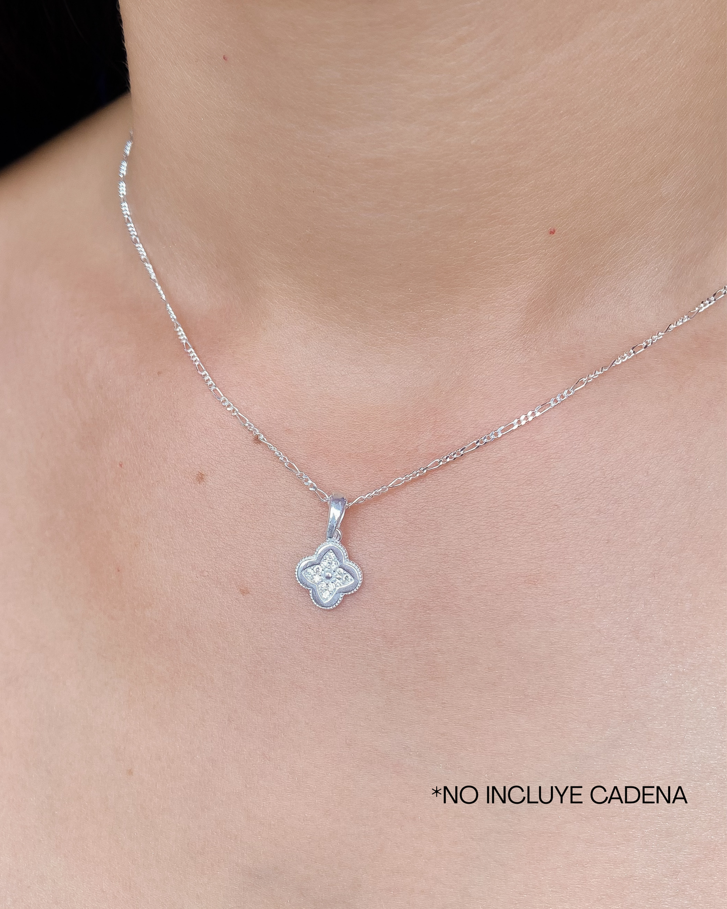 Conjunto de plata italiana 9.25