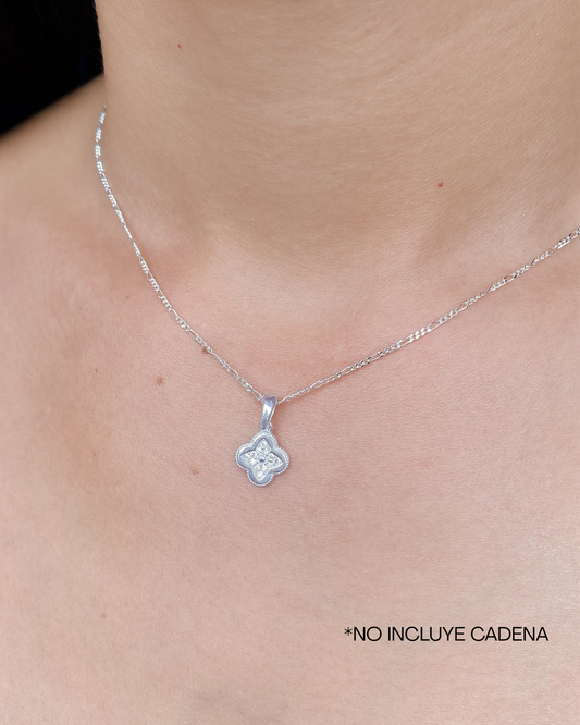 Conjunto de plata italiana 9.25